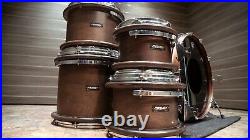 1994 Peavey RBS-1 5-Piece Shell Pack Satin Brown