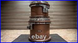 1994 Peavey RBS-1 5-Piece Shell Pack Satin Brown