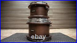 1994 Peavey RBS-1 5-Piece Shell Pack Satin Brown