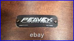 1994 Peavey RBS-1 5-Piece Shell Pack Satin Brown