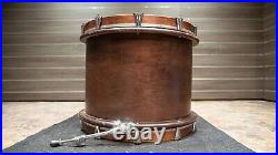 1994 Peavey RBS-1 5-Piece Shell Pack Satin Brown