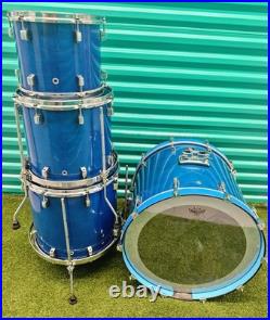 1997 Baltimore Drum Company Professional Performance Series 4-Piece Drum Set