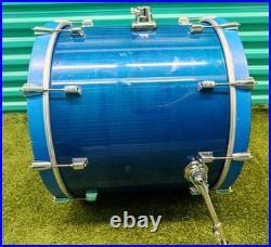 1997 Baltimore Drum Company Professional Performance Series 4-Piece Drum Set