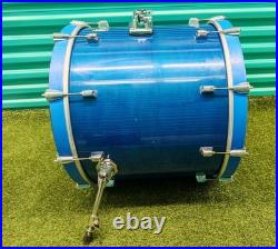 1997 Baltimore Drum Company Professional Performance Series 4-Piece Drum Set