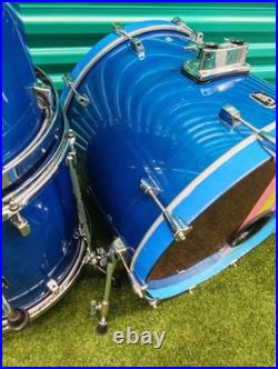 1997 Baltimore Drum Company Professional Performance Series 4-Piece Drum Set