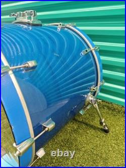 1997 Baltimore Drum Company Professional Performance Series 4-Piece Drum Set