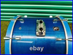 1997 Baltimore Drum Company Professional Performance Series 4-Piece Drum Set