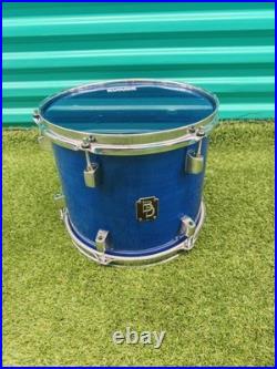 1997 Baltimore Drum Company Professional Performance Series 4-Piece Drum Set