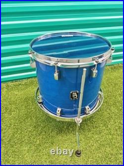 1997 Baltimore Drum Company Professional Performance Series 4-Piece Drum Set