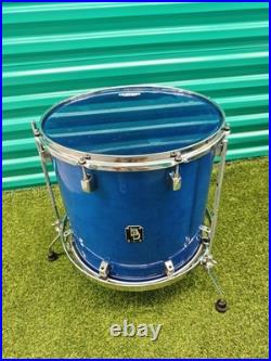 1997 Baltimore Drum Company Professional Performance Series 4-Piece Drum Set