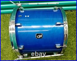 1997 Baltimore Drum Company Professional Performance Series 4-Piece Drum Set