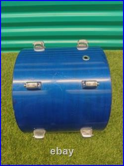 1997 Baltimore Drum Company Professional Performance Series 4-Piece Drum Set