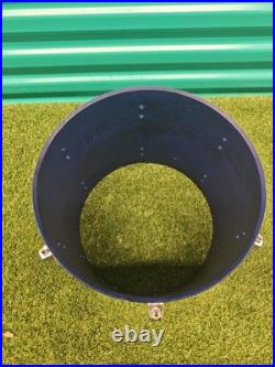 1997 Baltimore Drum Company Professional Performance Series 4-Piece Drum Set