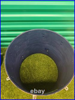 1997 Baltimore Drum Company Professional Performance Series 4-Piece Drum Set