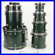 1998-Ludwig-Classic-Birch-7pc-Shell-Pack-Drum-Set-Green-with-Humes-Berg-38572-01-ykt