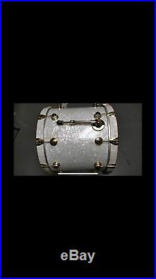 1998 dw collectors series drum set