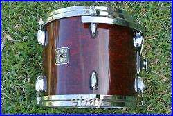 2006 GRETSCH USA 12 TOM in WALNUT GLOSS for YOUR DRUM SET! LOT #E735