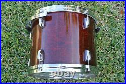 2006 GRETSCH USA 12 TOM in WALNUT GLOSS for YOUR DRUM SET! LOT #E735