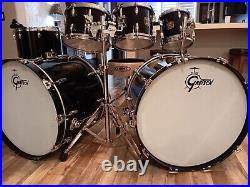 2007 Gretsch Drum Set Custom Made