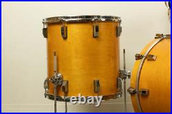 2019 WFL III Antique Maple Drum Set 16x22 8x10 8x12 16x16