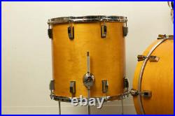 2019 WFL III Antique Maple Drum Set 16x22 8x10 8x12 16x16