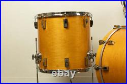 2019 WFL III Antique Maple Drum Set 16x22 8x10 8x12 16x16