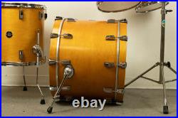 2019 WFL III Antique Maple Drum Set 16x22 8x10 8x12 16x16