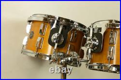 2019 WFL III Antique Maple Drum Set 16x22 8x10 8x12 16x16