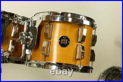 2019 WFL III Antique Maple Drum Set 16x22 8x10 8x12 16x16