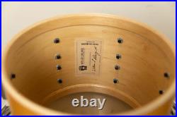 2019 WFL III Antique Maple Drum Set 16x22 8x10 8x12 16x16