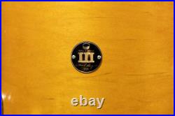 2019 WFL III Antique Maple Drum Set 16x22 8x10 8x12 16x16