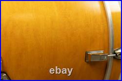 2019 WFL III Antique Maple Drum Set 16x22 8x10 8x12 16x16