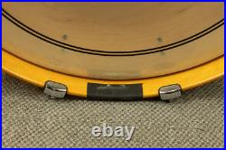 2019 WFL III Antique Maple Drum Set 16x22 8x10 8x12 16x16
