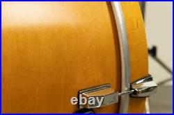 2019 WFL III Antique Maple Drum Set 16x22 8x10 8x12 16x16