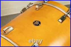 2019 WFL III Antique Maple Drum Set 16x22 8x10 8x12 16x16