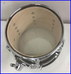 3 Premier Cambria Rack Toms 14 12 10 Purple Stain Drum Kit 3 Premier Cambria Rack Toms 14 12 10 Purple Stain Drum Kit