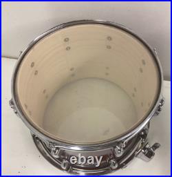 3 Premier Cambria Rack Toms 14 12 10 Purple Stain Drum Kit 3 Premier Cambria Rack Toms 14 12 10 Purple Stain Drum Kit