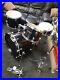 4-Drum-Set-SPL-Black-20-Bass-14-12-13-Stands-Throne-Pedal-GREAT-Soundin-Kit-01-cwv