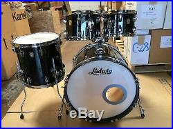 4 PC. Ludwig Classic Maple USA Drum Set