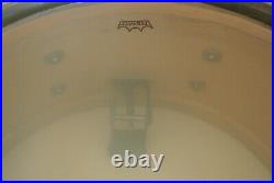 40'S GRETSCH 14 BROADKASTER WHITE PEARL SNARE DRUM for your DRUM SET #G103
