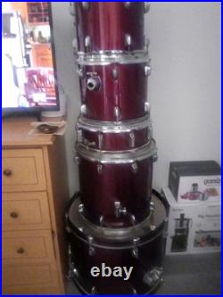 5 PCs Drum Set WithO stands For Sale 5 PCs Drum Set WithO stands For Sale