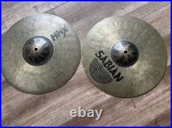 5 Piece Gretsch Renown With Cymbals And Kick Pedal