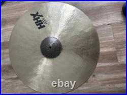 5 Piece Gretsch Renown With Cymbals And Kick Pedal