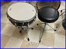 5 Piece Mapex Voyager Drum Set (2 cymbals included)- MSRP $729