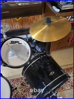 5-Piece SPL Lil Kicker D1316 Drum Set