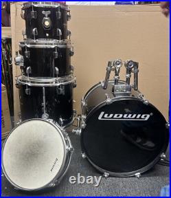 5 Piece Shell Pack Ludwig Accent Combo Drums