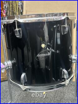 5 Piece Shell Pack Ludwig Accent Combo Drums