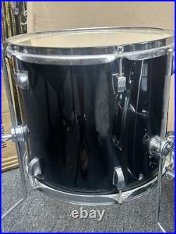 5 Piece Shell Pack Ludwig Accent Combo Drums