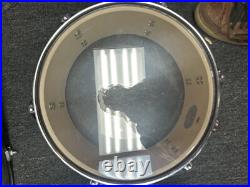 5 Piece Shell Pack Ludwig Accent Combo Drums