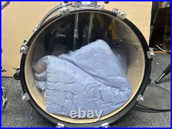 5 Piece Shell Pack Ludwig Accent Combo Drums